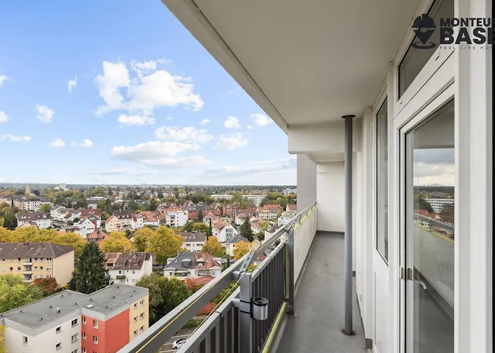 Monteur - Fuer Bis Zu 6 Personen In 63452 - Hu13 Appartamento *